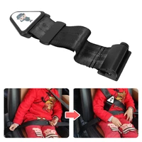 30x6 cm universal children kid car safety belt adjuster seat belt correction tape car baby safety seat strap belt buckle