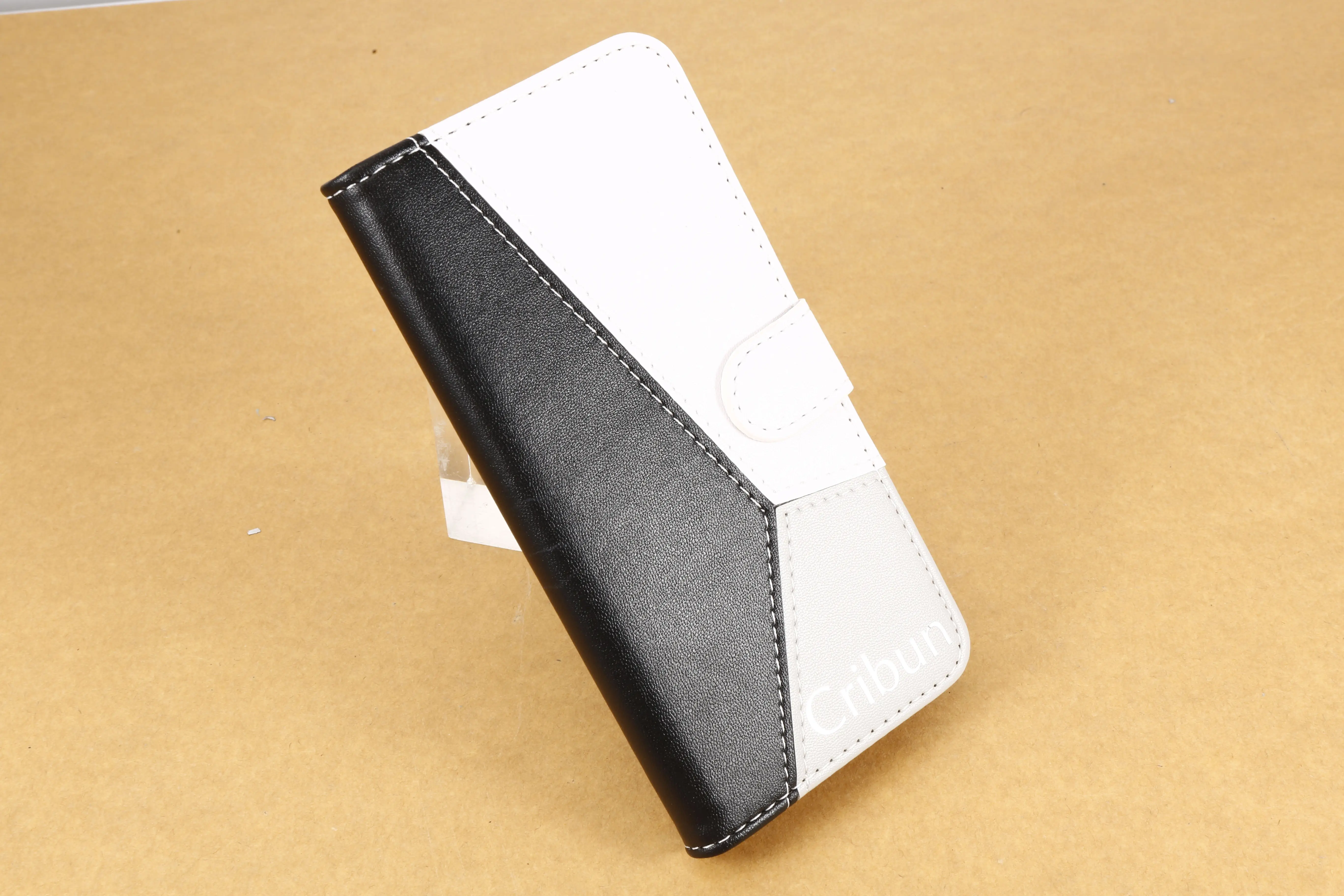 Cribun Phone Case For Google Pixel 3 XL 2 Retro flip stand case |