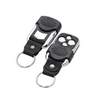 Пульт дистанционного управления для открывания Гаражных дверей, 4 кнопки, 433 МГц