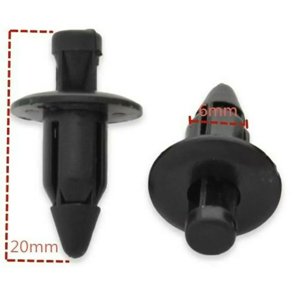 Обтекатель Болты комплект кузов пластиковый расширительный винт подходит для