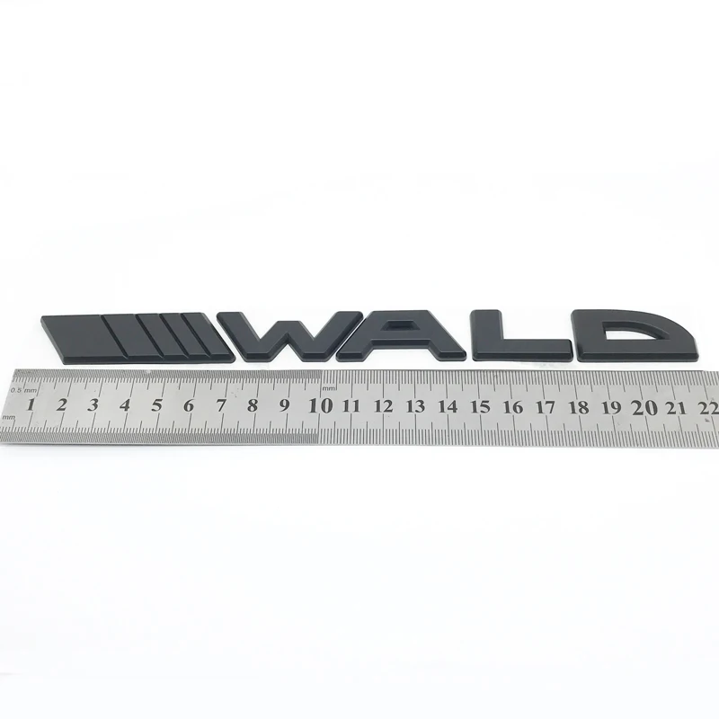 Автомобильный Стайлинг 3D металлический черный бизон значок наклейки брызговик