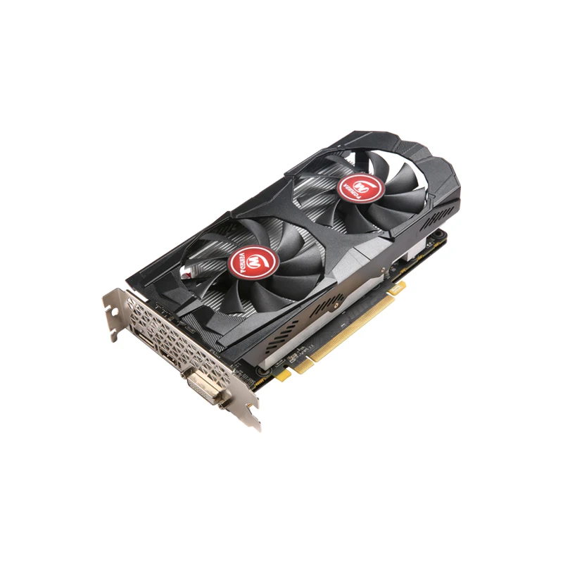 Graphics Cards Radeon RX 580 GPU 8GB GDDR5 256bit Gaming Desktop computer PC Video Graphics Cards support /DP PCI-E X16 3.0