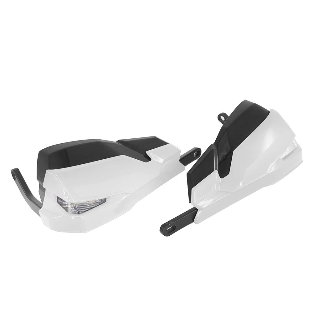 For BMW R1200GS Adventure R1200 GS LC ADV 2013-2019 Motorcycle WindShield Handguards With LED Signal Lights Daytime Running Lamp |