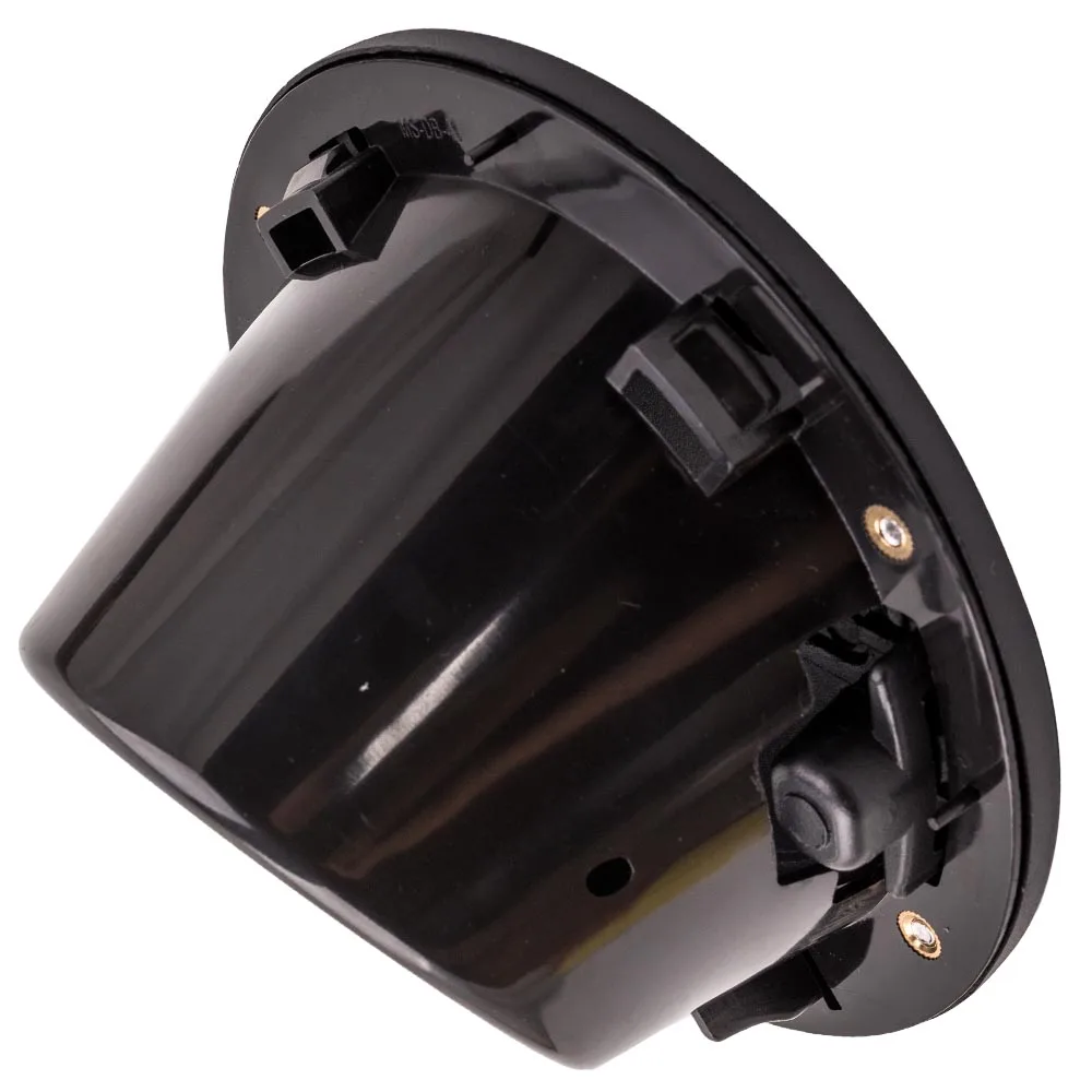 Алюминиевый Топливный Наполнитель двери газовая крышка Черный для Jeep Wrangler JK