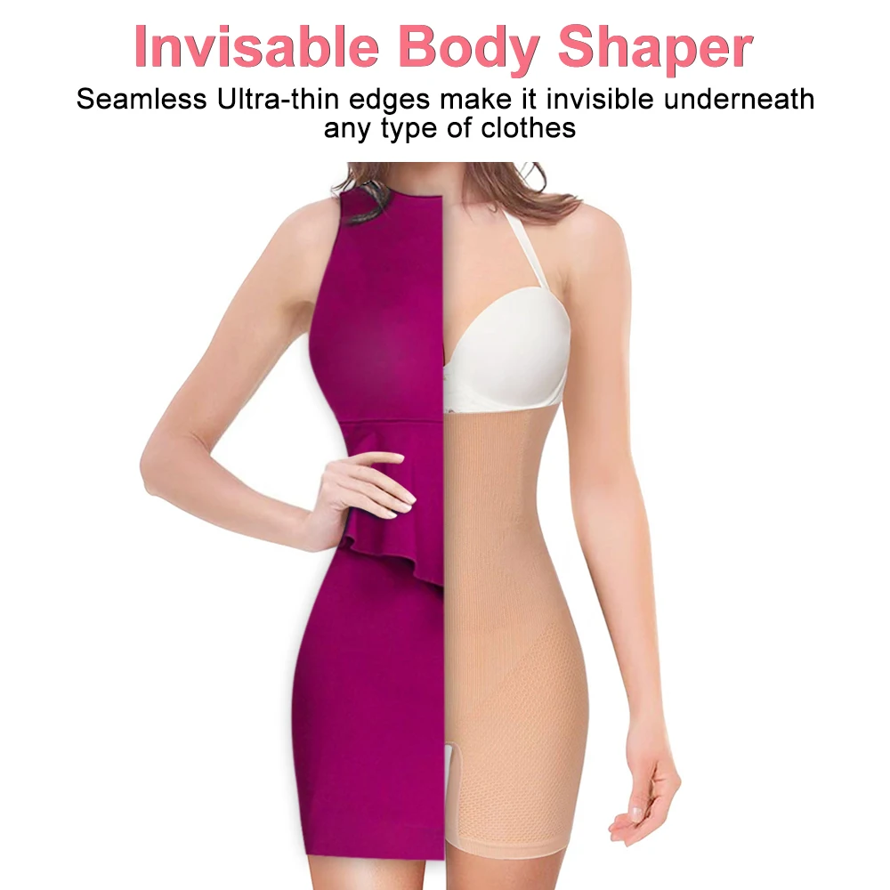 Тренажер с высокой талией Корректирующее белье для живота трусики подтяжки