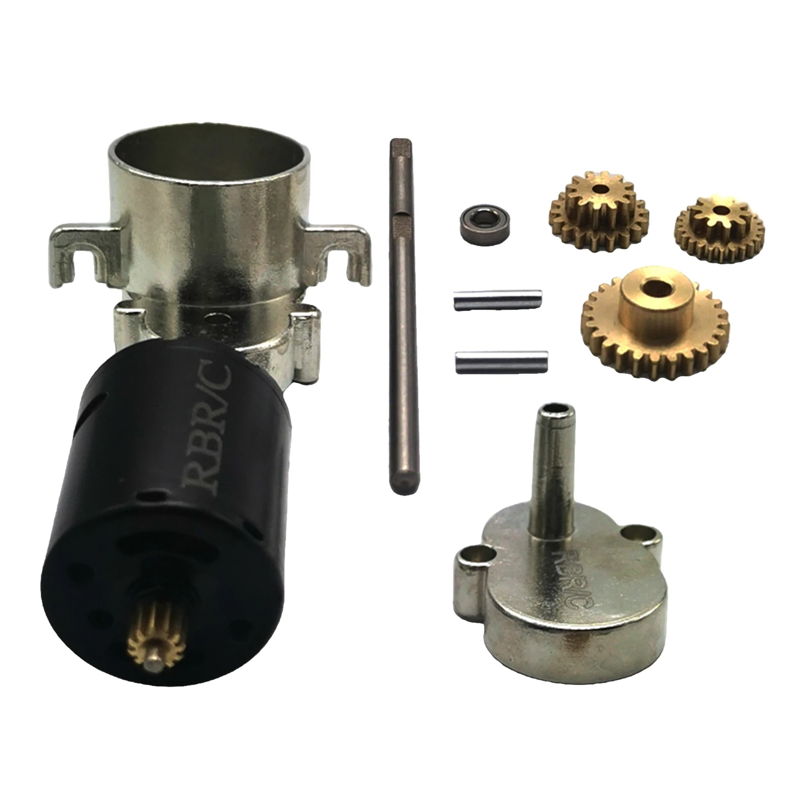 металлический корпус 110 двиг