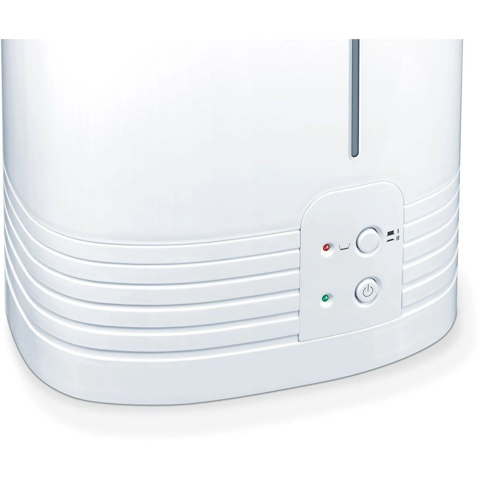 Humidifiers Home essentials Beurer LB55 365W white pure oxygen health care | Бытовая техника