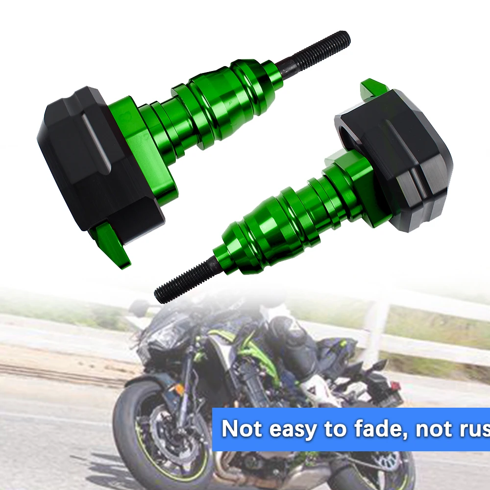 Защитная рама для мотоцикла боковая защитная накладка KAWASAKI Z650 Z900 Z900RS Z 650 900 2017 - 2021