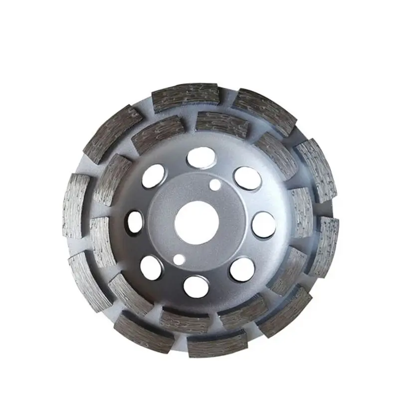 4 Inch Diamond Metal Grinding Disc Polishing Wheel For Grinding Cleaning Granite Stone Concrete Floor Marble