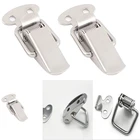 Подпружиненная защелка для шкафа 46 х21, 4 шт.