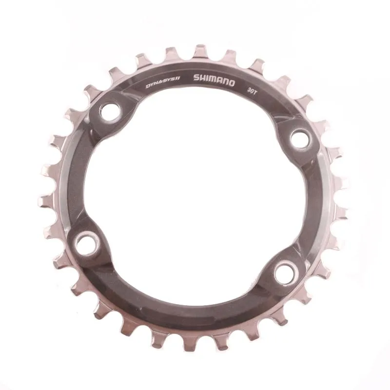 Shimano XT M8000 SM-CRM81 30T 32T 34T BCD96 широкая узкая цепь 96BCD M8000 Crown