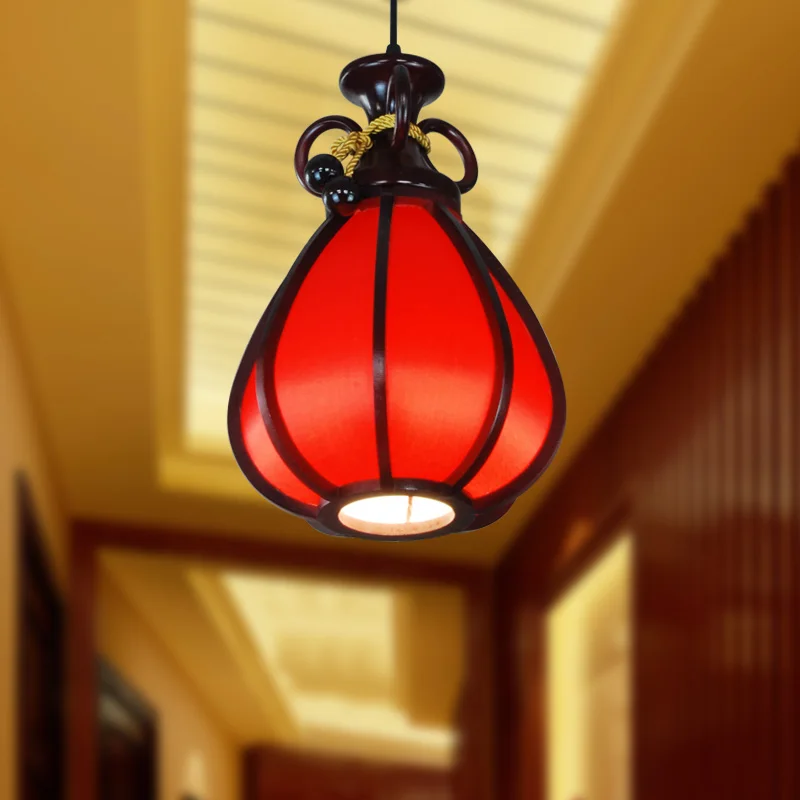 Китайский креативный Декор Чайный домик Ресторан горячий горшок магазин балкон