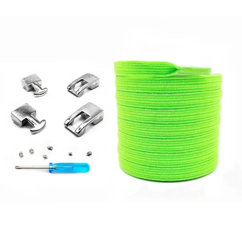 

Shoelaces Lazy Shoe Accessories Shoes Buckle Shoe Tie Shoes Laces Strings Cross buckle Shoes Rope No Tie Sneakers Shoe Laces New