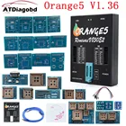 Программатор VSTM OEM Orange5, программатор Orange 5 с полным адаптером и программным обеспечением