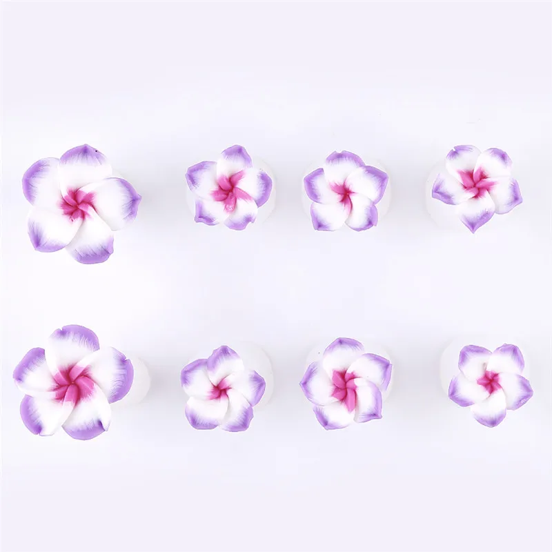 8 шт./лот мягкий силиконовый разделитель пальцев ног форма для маникюра и