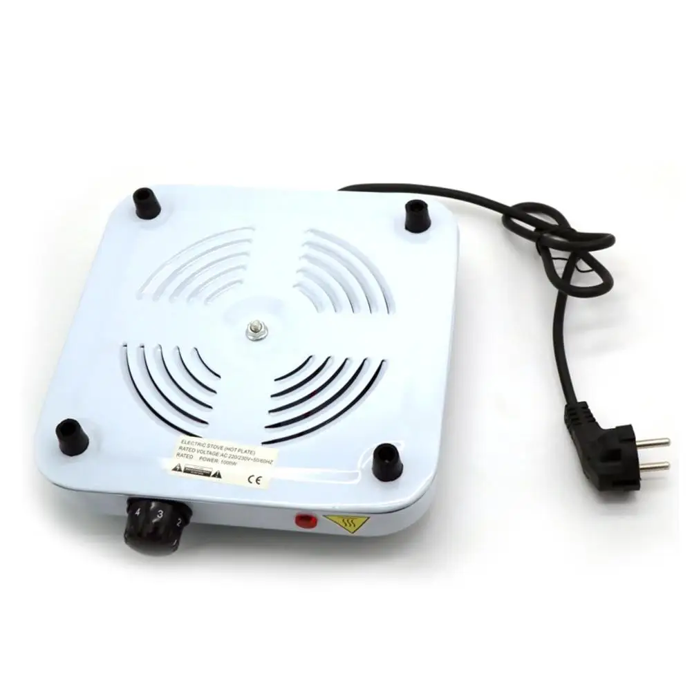 Электрическая горелка для отдыха на природе электрическая плита с изоляцией