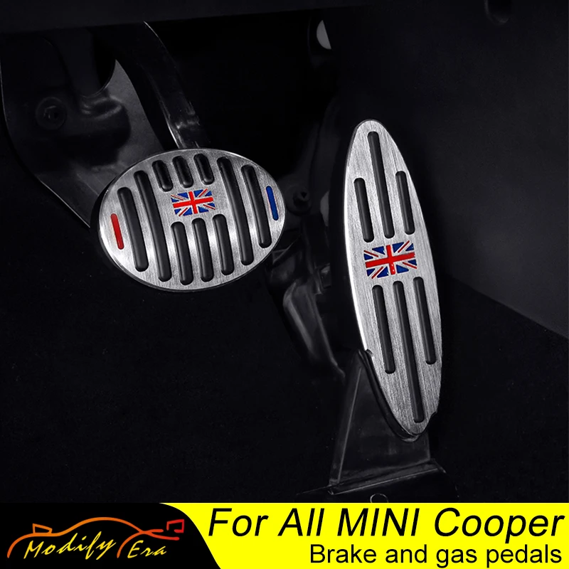 Автомобильные аксессуары для Mini Cooper S JCW R55 R56 R60 R61 F54 F55 F56 F60 алюминиевая подставка
