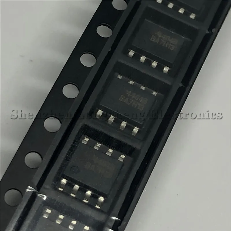 10 шт./лот Новый AO4800 4800 AO4403 4403 AO4404B 4404B SOP8 SOP 8 SMD MOS/FET|Интегральные схемы| |
