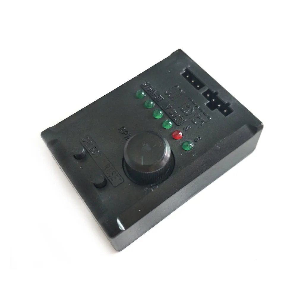 Тестер зажигания CDI Rcexl электронный тестер воспламенения для газового двигателя