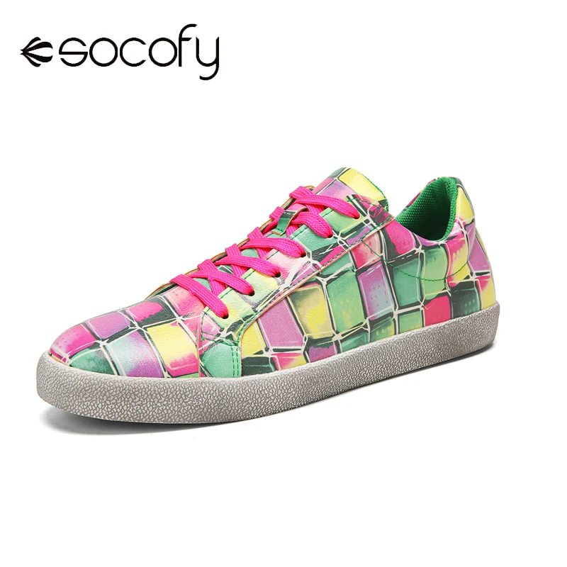 bright coloured trainers ladies
