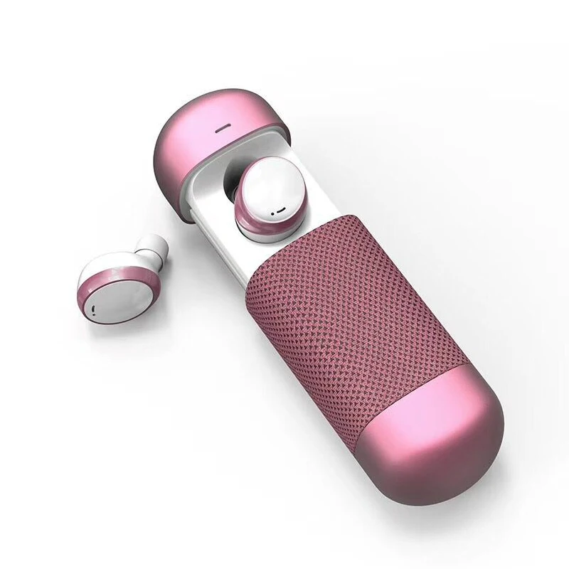 TWS 206 Беспроводные Bluetooth 5 0 наушники гарнитура стерео вкладыши мини спортивные
