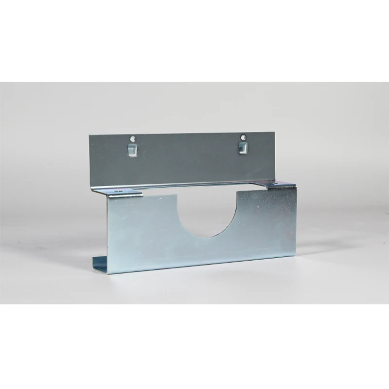 

Hole plate hook angle grinder toolbox rack tool wall hanging hole plate hardware accessories Storage tool box