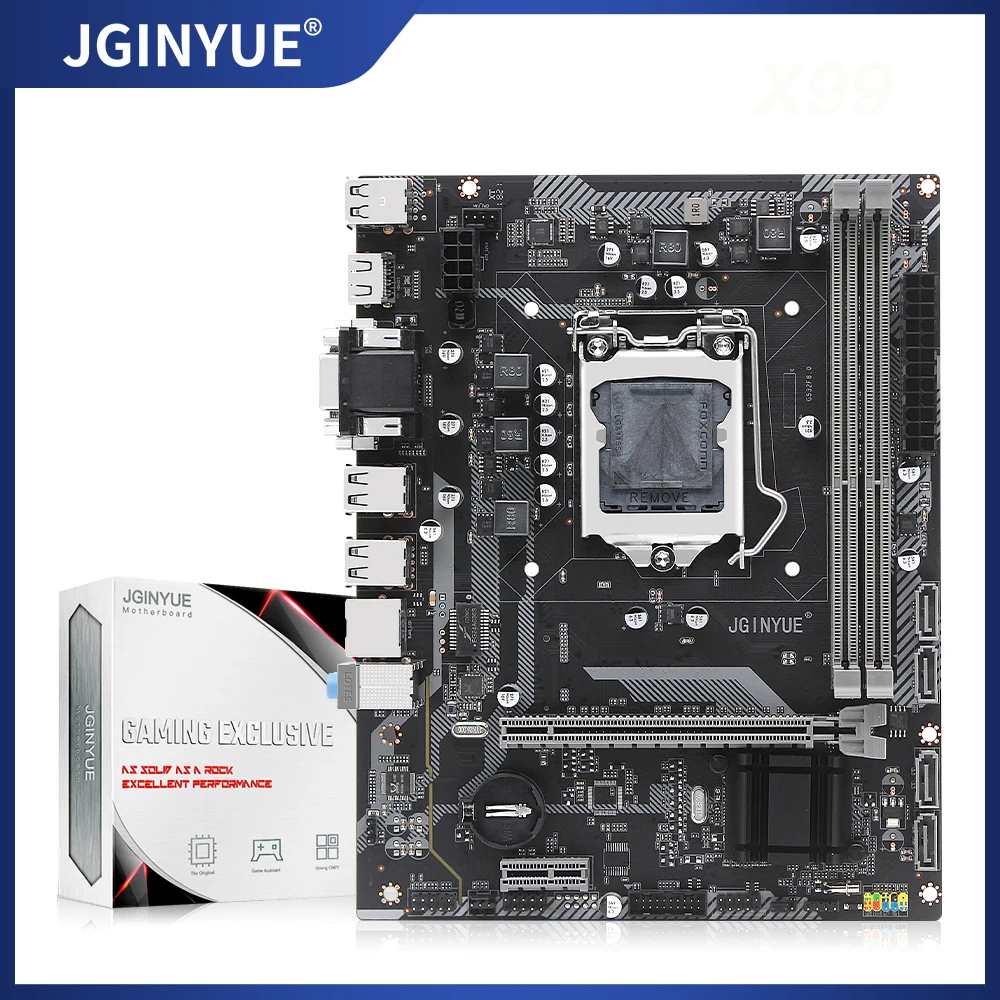 Новый H61G532 H61 материнская плата LGA 1155 h61чипсет разъем Micro ATX поддерживает DDR3