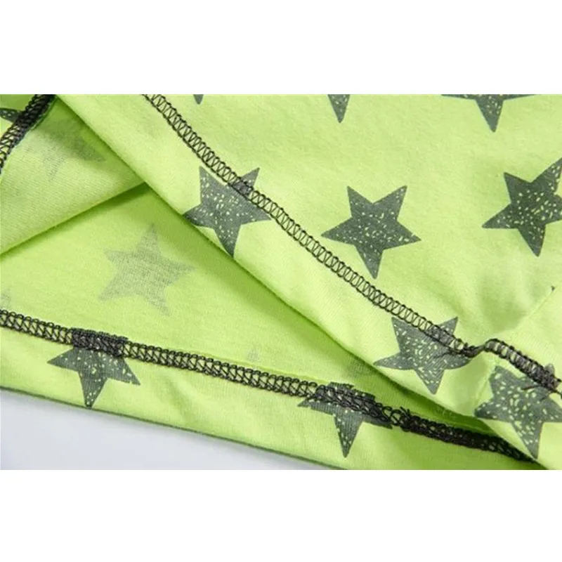 Летняя футболка для маленьких мальчиков Забавные топы с аппликацией лица