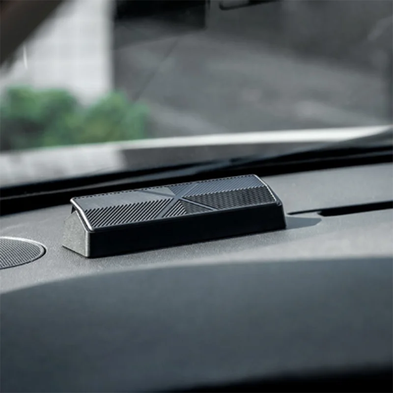 Xiaomi Mijia TITA X откидной тип автомобильный температурный парковочный номер телефона
