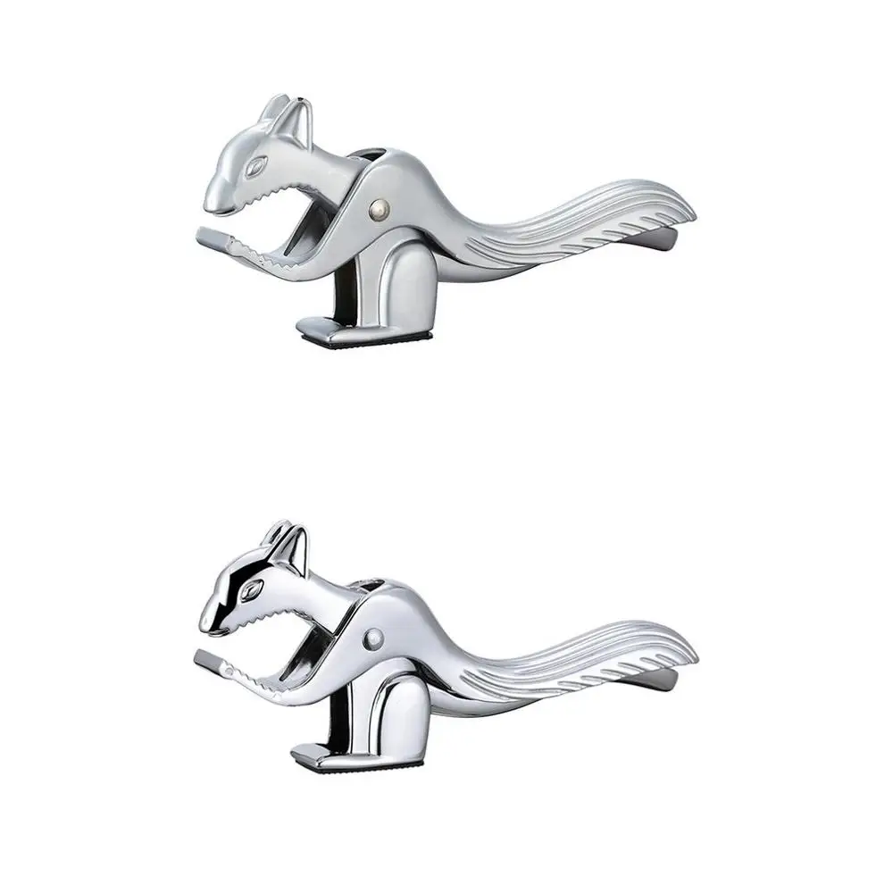 Белка Форма миндального ореха пекан Щелкунчик Гайка открывалка Шеллер Кухня