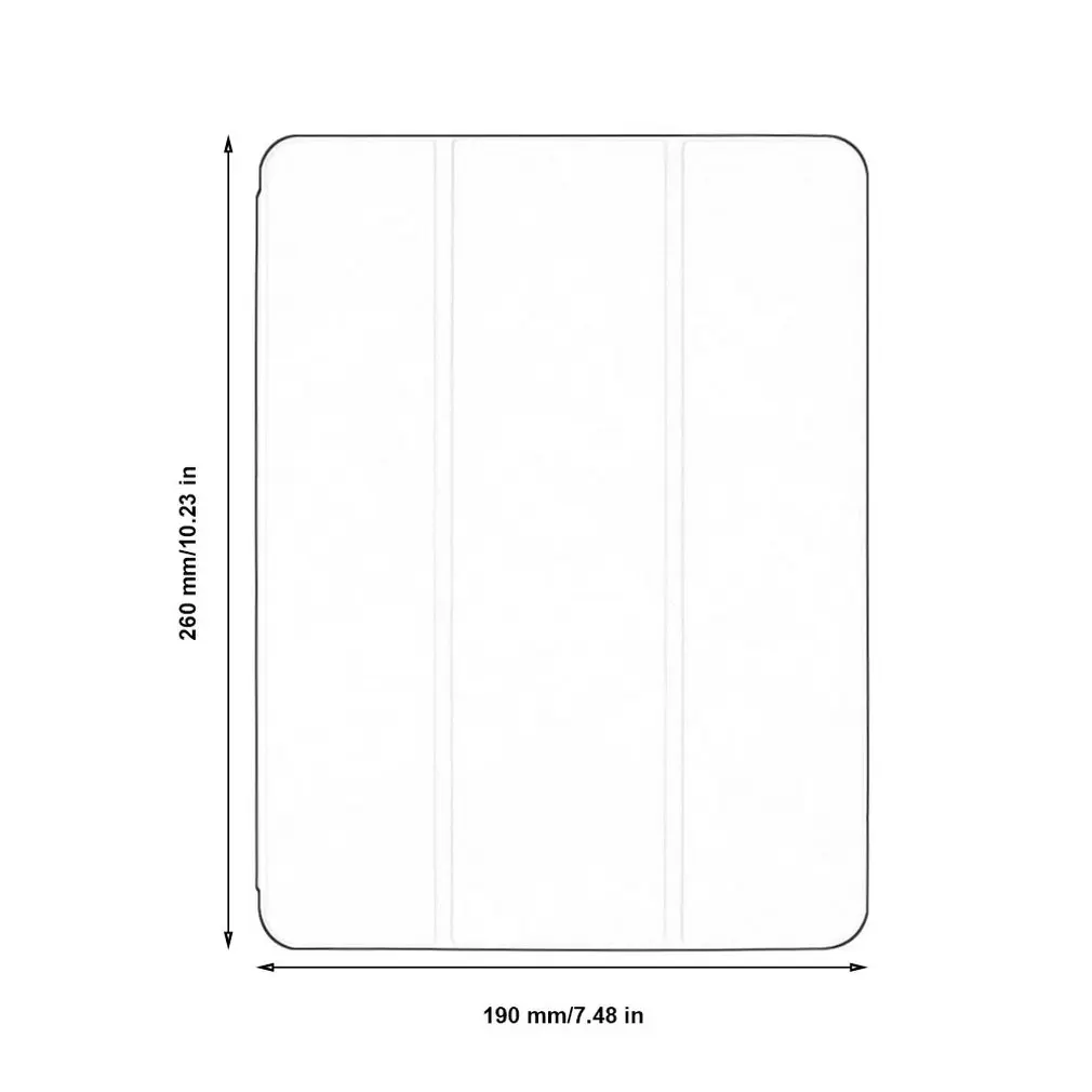 10 5 дюймов защитный чехол для планшетного компьютера легкий Стенд кожаный флип