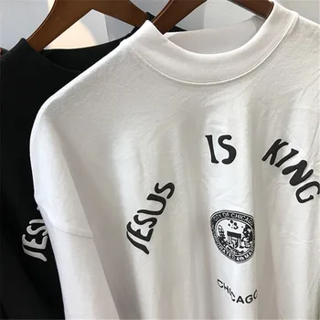 Kanye West Jesus is King T-shirt 2