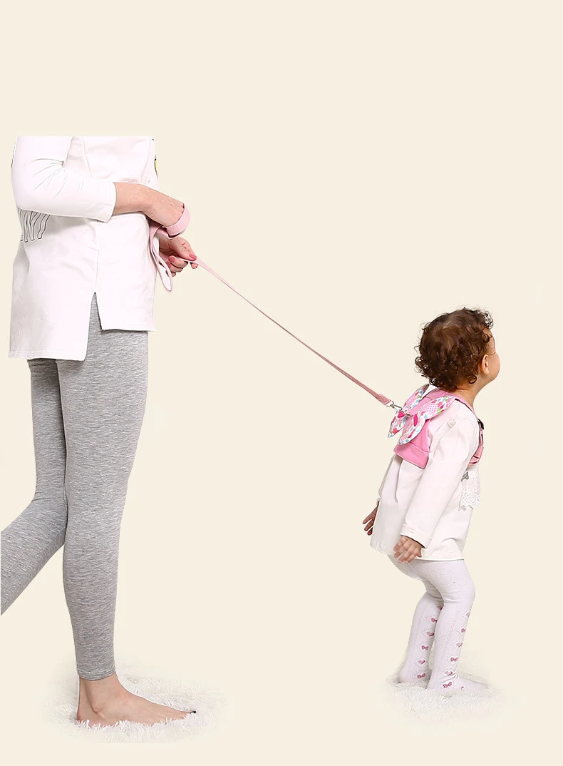 Детский инструмент для ходьбы рюкзак защиты от потери рук с ремнем потери|Центры