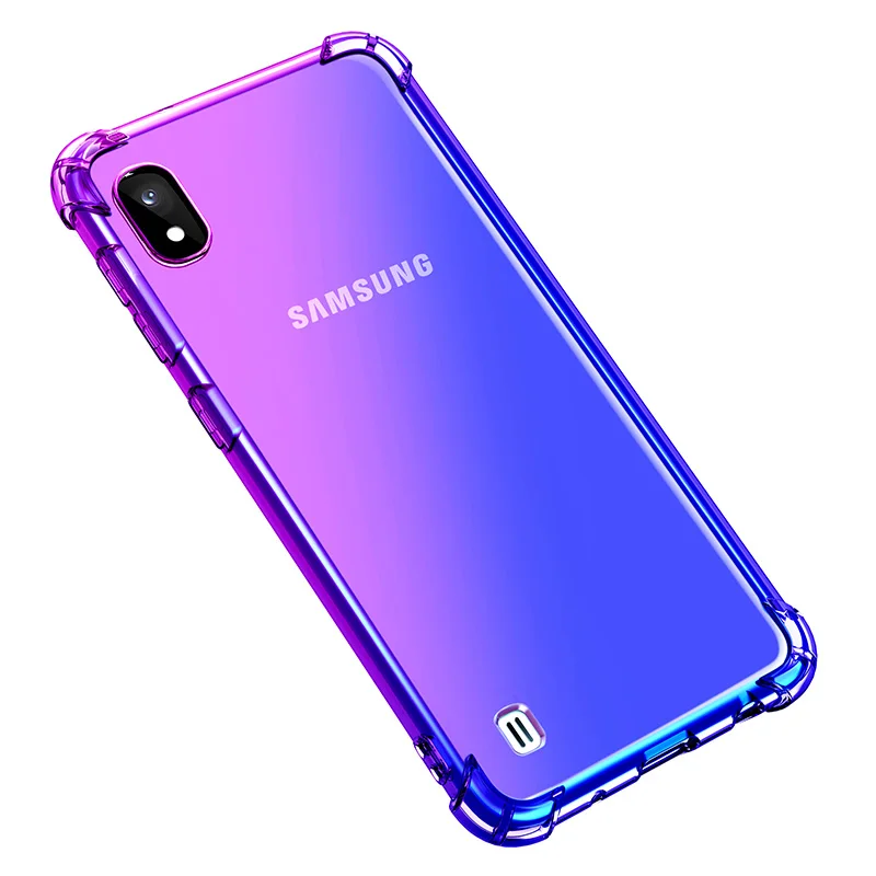 Противоударный чехол для Samsung Galaxy A10 A20s A30 M30S A51 A90 A70S M10 M20 A40 | Мобильные телефоны и