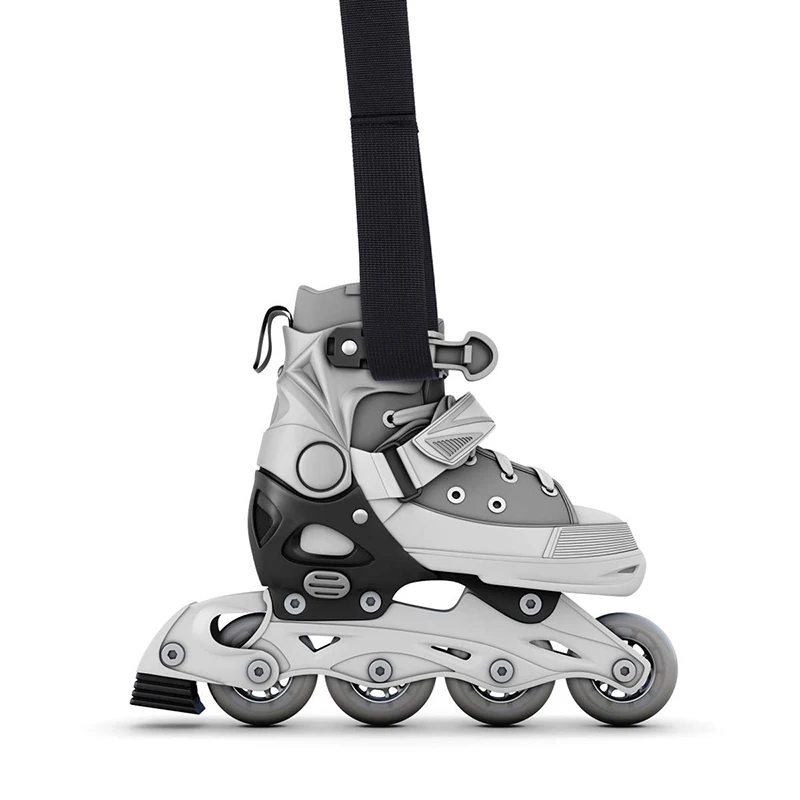 

Snowboard Boot Strap Practical Ski Shoulder Sling Outdoor Winter Skiing Equipments Lightweight Practical Ski Carrier Strap