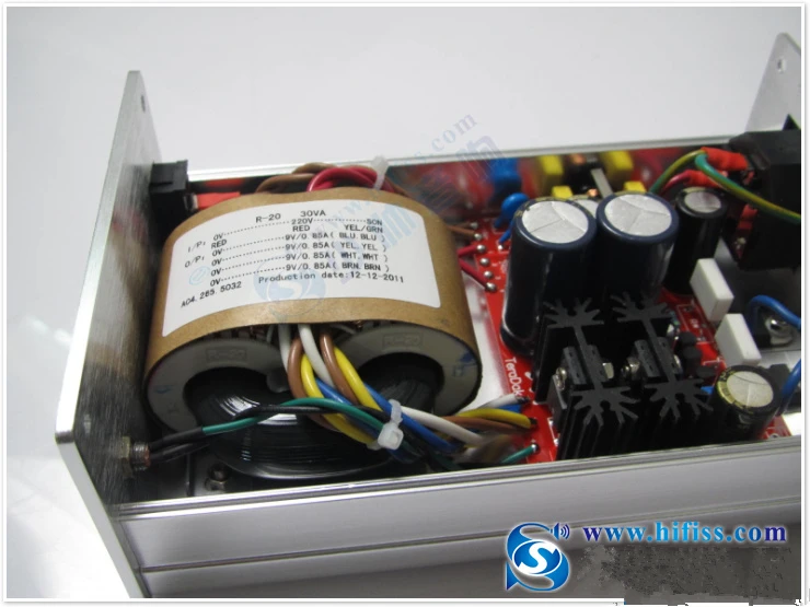 Teradak DC 30W Musical Fidelity V90 DAC Hi Fi линейный источника питания 12V/2A/Вход напряжение AC110 или