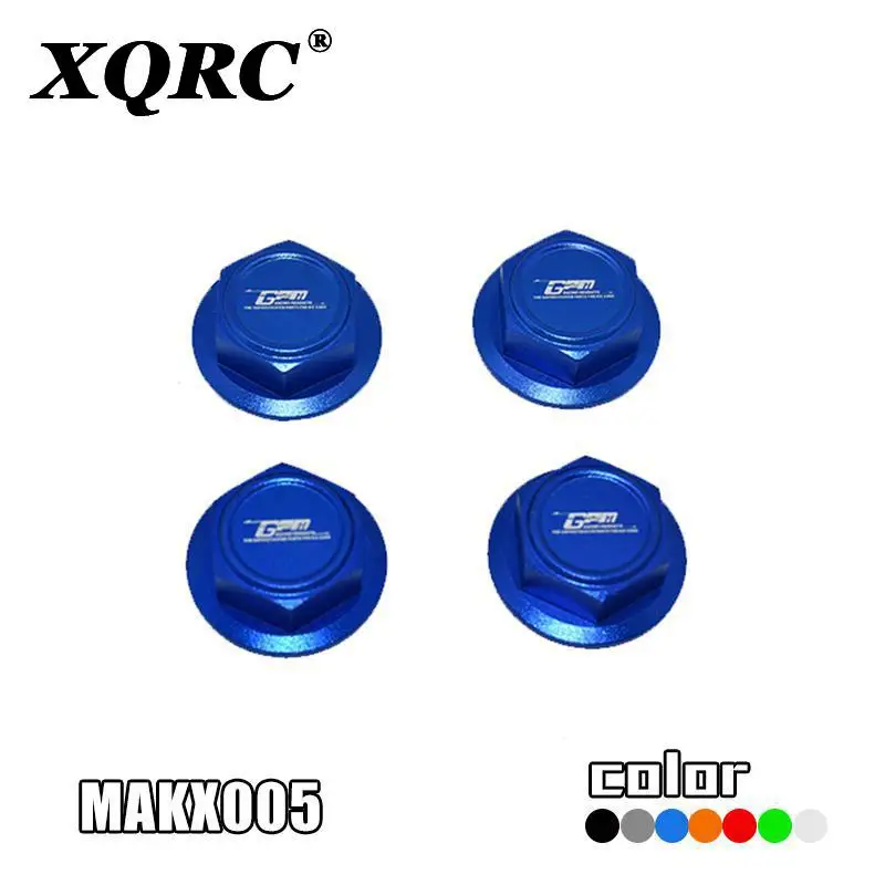 

ARRMA 1/5 KRATON 8S ARA110002T1 Upgrade Refit Accessories Metal Aluminum alloy inner knurled anti-loose wheel lock ARA310929