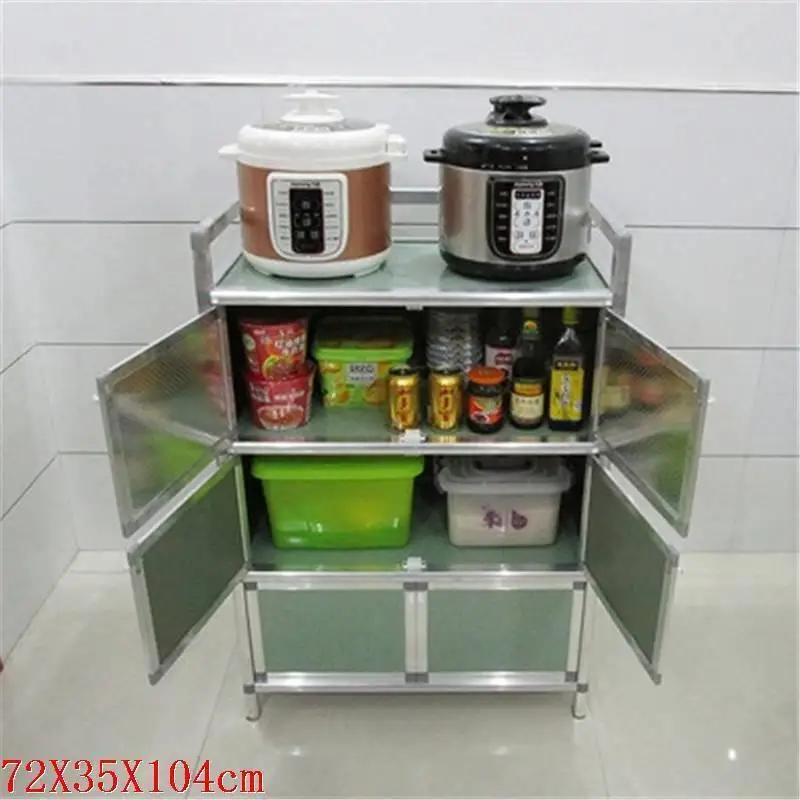 Comedores Mueble чайная консоль концевые столы кухонные мебель шкаф из алюминиевого сплава Meuble буфет, шкаф буфет