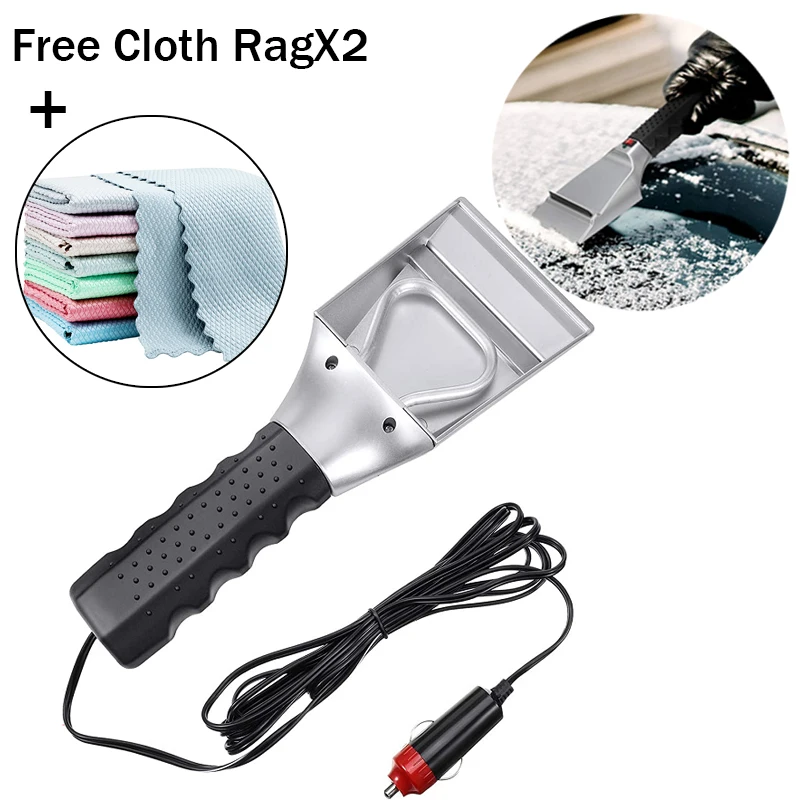 Автомобильный скребок для льда лопатка Автомобильное оборудование лопата снега