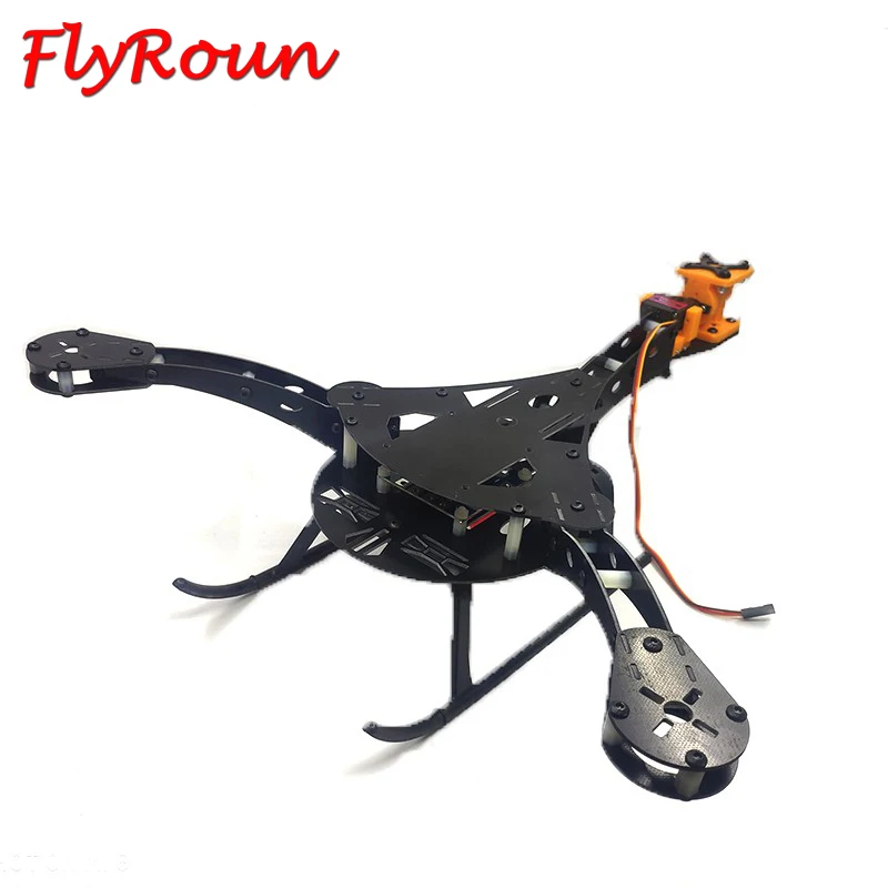 

Flyroun Y3 Drone With Y3 Frame For RC MK MWC 3 Axis RC Multicopter Quadcopter Heli Multi-Rotor With Landing Gear