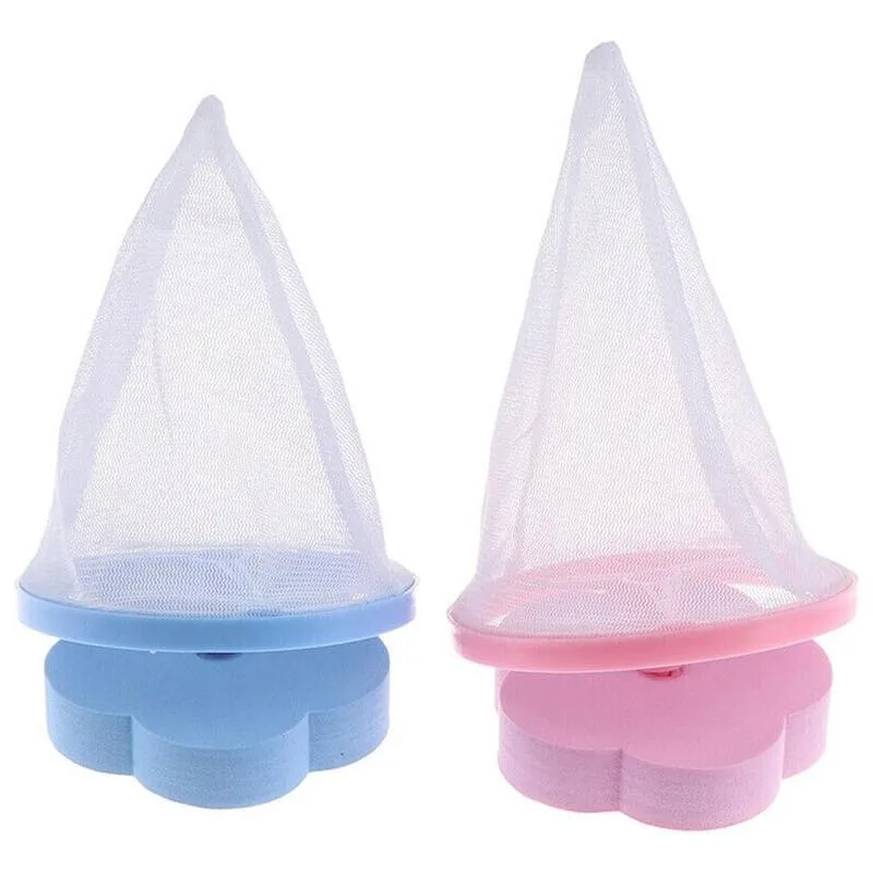 

Washing Machine Filter Mesh Pouch Hair Removal Catcher Discs Balls Lines Hair Laundry Collector Dirty Floating Fiber Filter R0T9
