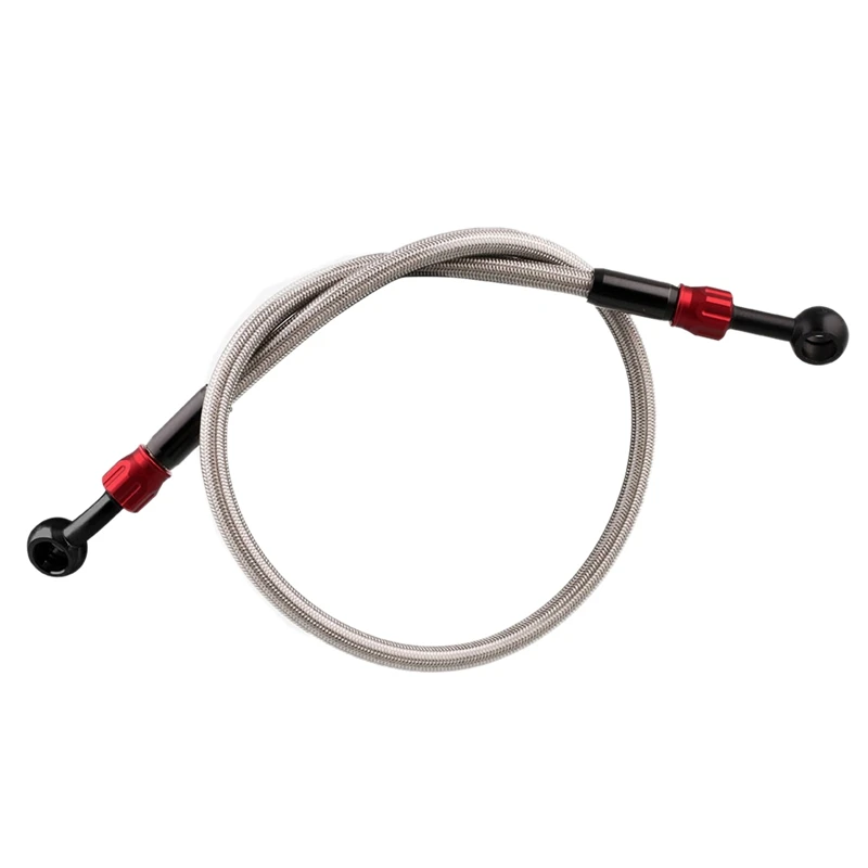 Гидравлическая усиленная Тормозная Линия сцепления Масляный шланг Труба 945 мм