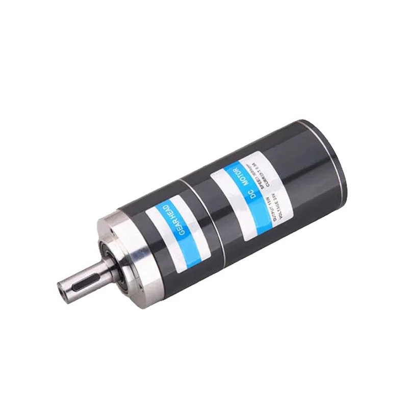 

12v 24v 48v 150w 500w DC Gear Motor high torque