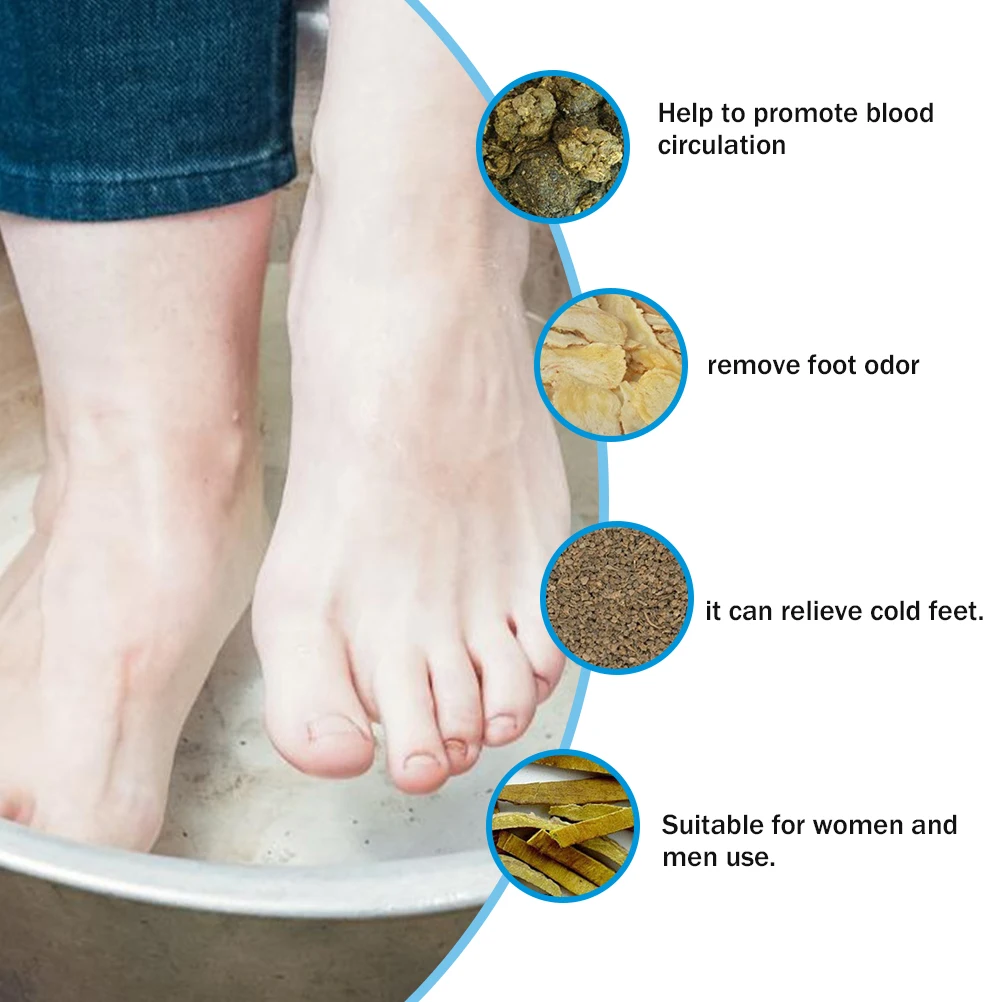 1 бутылка имбирь для ног замочить шипучие таблетки Педикюр Уход за ногами Treatmet