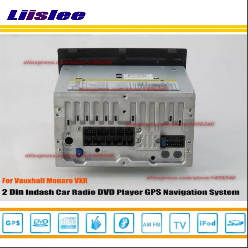 For Holden Vauxhall Monaro 2004~2007 Car Radio Stereo DVD Player GPS NAVI HD Touch Audio Video Navigation System | Автомобили и
