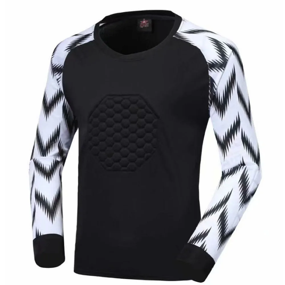 Мужская Футбольная Униформа футбольные майки для мальчиков набор дети вратарь