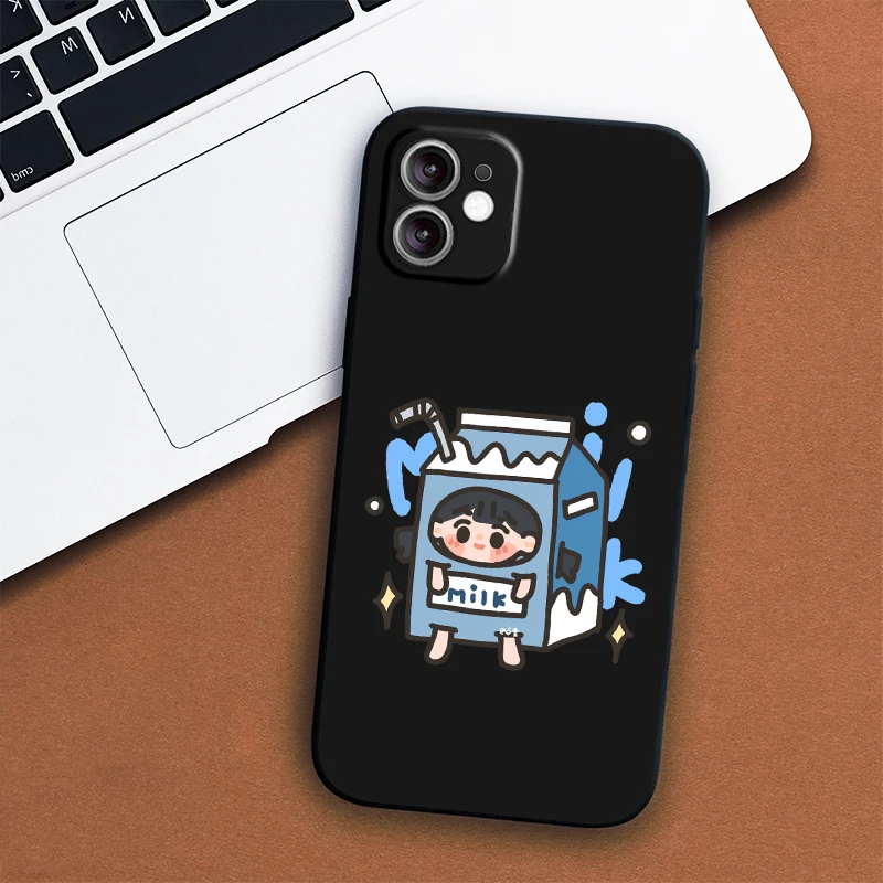 

NOHON cute cartoon design phone case for OPPO FIND X2 PRO X3 A3 A9 F11 R11 R17 REALME 3 LITE C21 Q2 X7 RENO 5 6 shell back cover