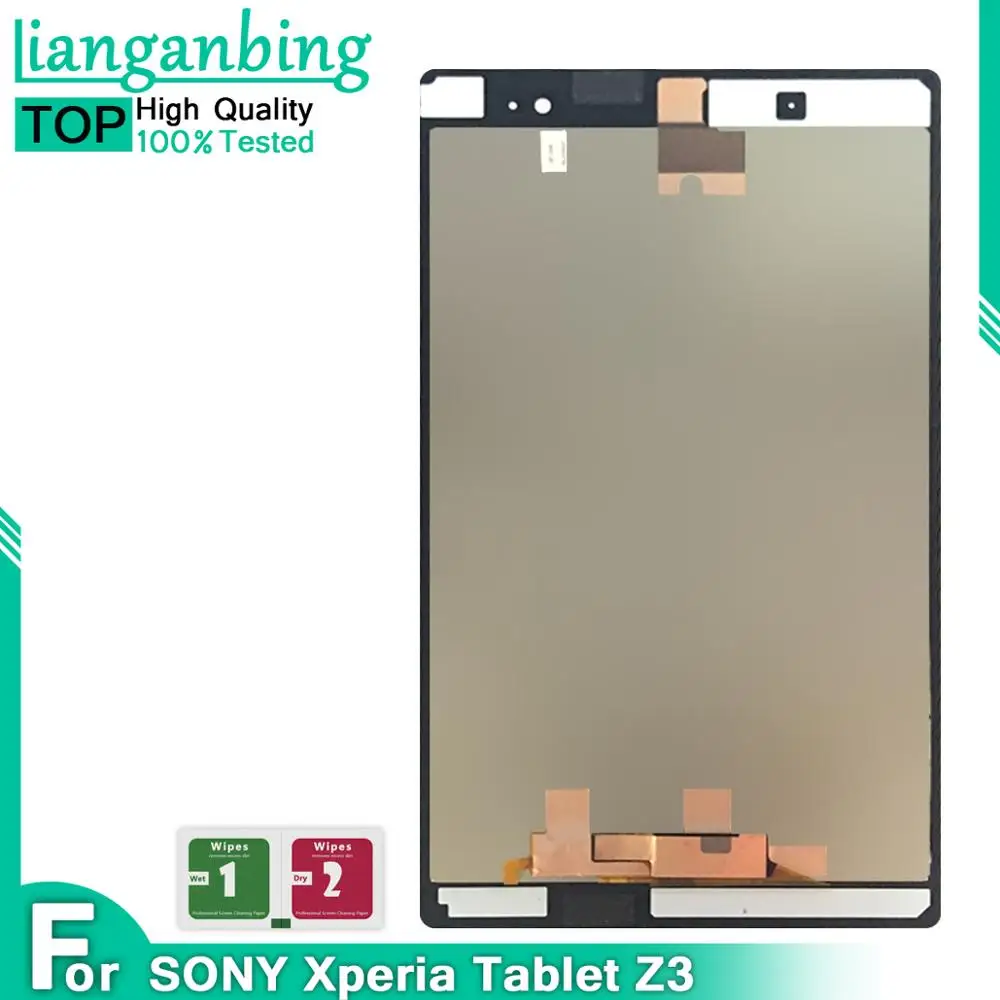 Оригинальный ЖК дисплей для Sony Xperia Tablet Z3 SGP611 SGP612 SGP621 дигитайзер Сенсорная
