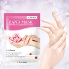 102030 пара перчаток для спа-салонов для рук, маска улучшает сухое удаление омертвевшей кожи, увлажняет уход за руками, уменьшает тонкие линии, увлажняющая маска для рук