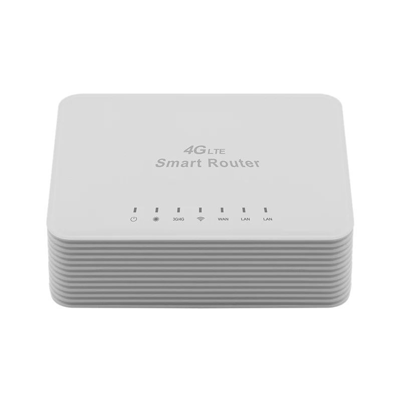 Домашний 4G Роутер Lte беспроводной роутер мобильный Wifi Hotspot модем слот для